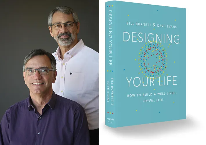 Burnett Evans Designing Your Life